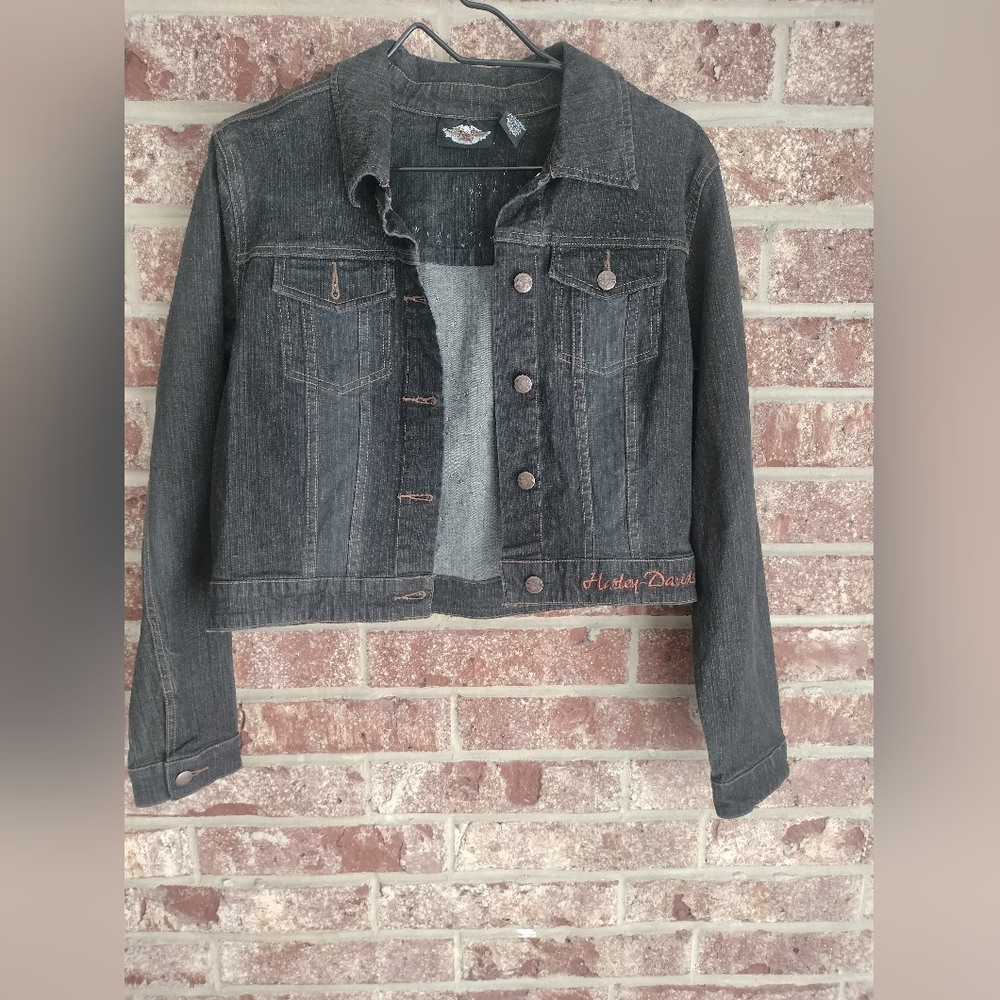 Harley Davidson Jacket - Picture 3 of 13